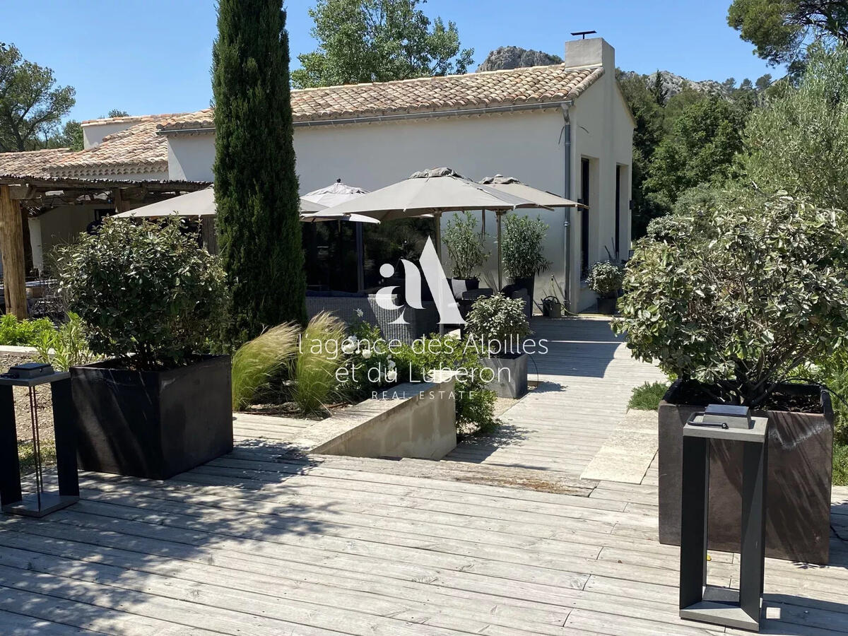 Maison Saint-Rémy-de-Provence
