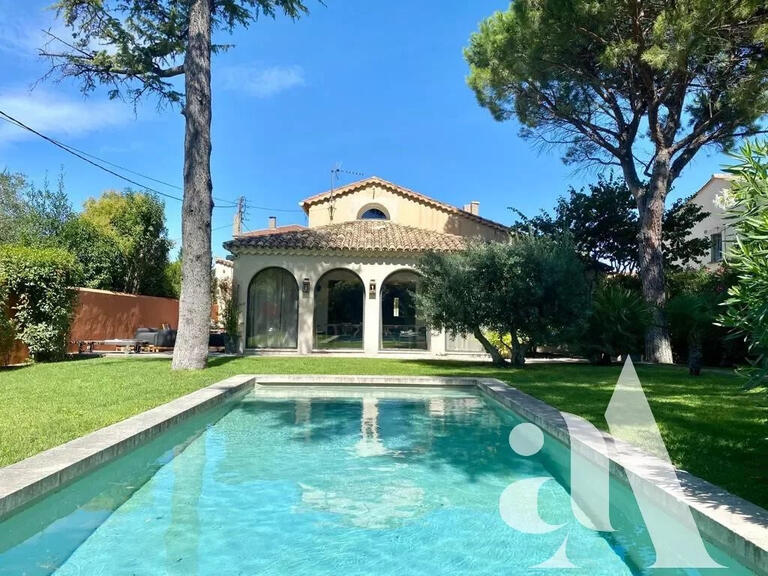 Vacances Maison Saint-Rémy-de-Provence - 5 chambres
