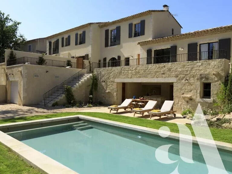 Vacances Maison Saint-Rémy-de-Provence - 3 chambres