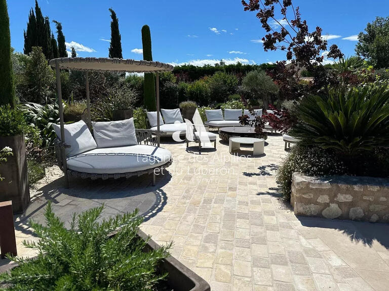 Maison Saint-Rémy-de-Provence - 5 chambres - 300m²