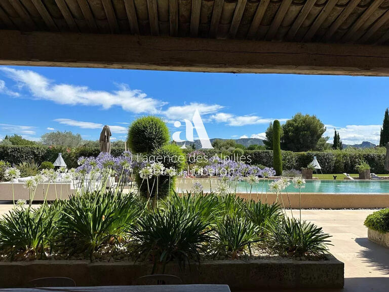 Maison Saint-Rémy-de-Provence - 5 chambres - 300m²