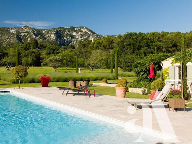 Holidays House Saint-Rémy-de-Provence - 7 bedrooms