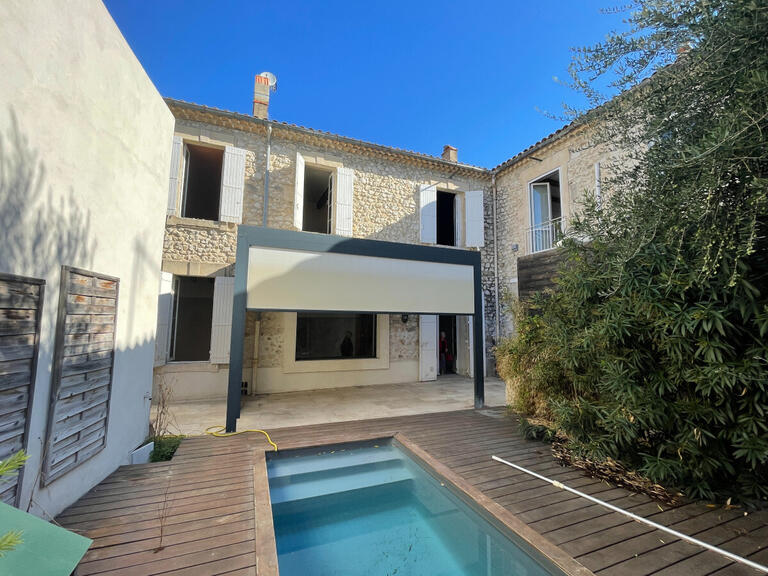 Vente Maison Saint-Rémy-de-Provence - 4 chambres