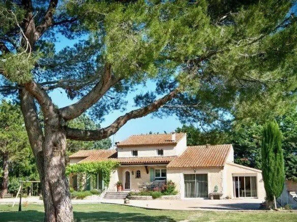 Vente Maison Saint-Rémy-de-Provence - 5 chambres