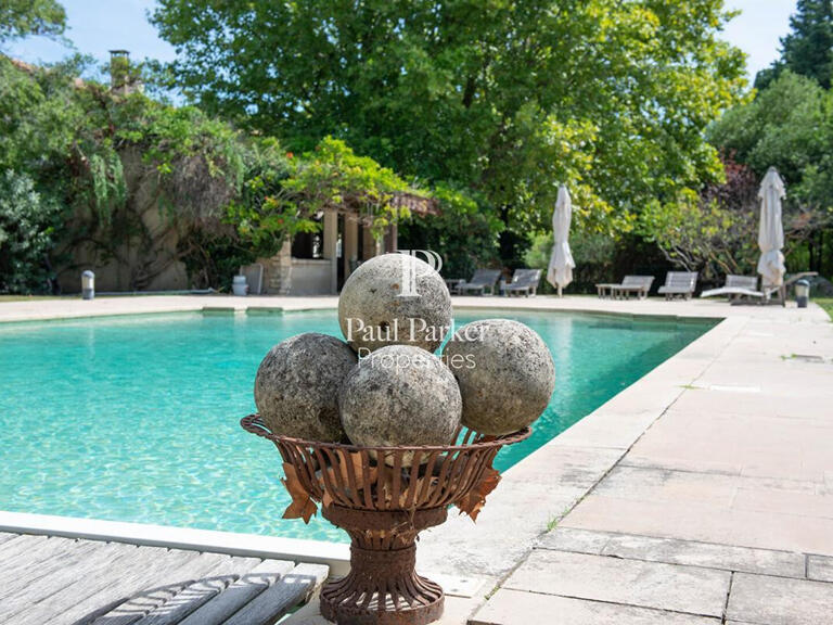 Vente Maison Saint-Rémy-de-Provence - 6 chambres
