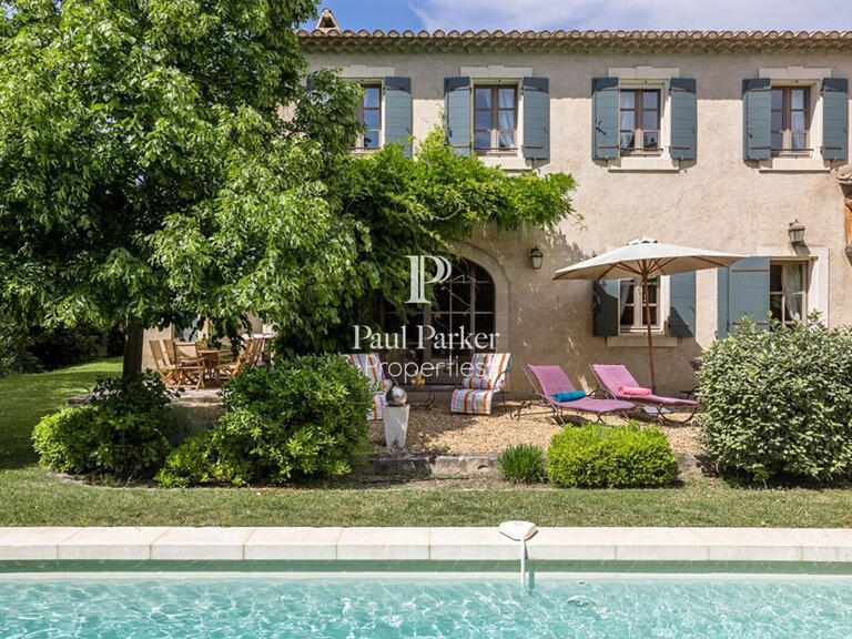 Vente Maison Saint-Rémy-de-Provence - 4 chambres