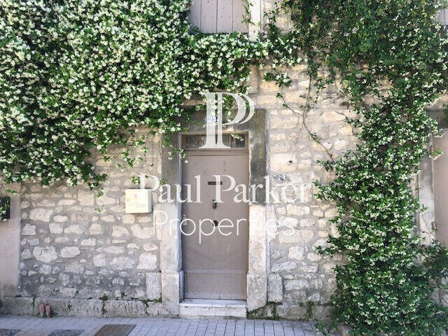 Vente Maison Saint-Rémy-de-Provence - 4 chambres