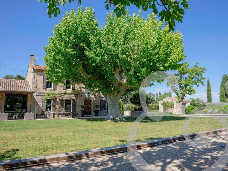 Holidays House Saint-Rémy-de-Provence - 5 bedrooms