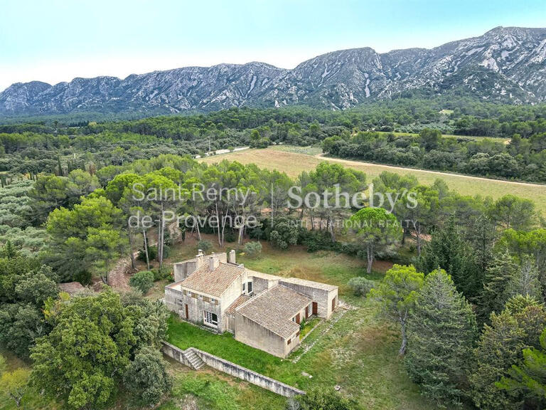 Vente Maison Saint-Rémy-de-Provence - 4 chambres