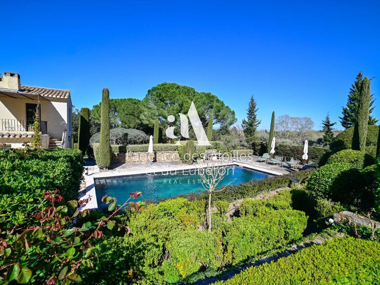 House Saint-Rémy-de-Provence - 5 bedrooms - 10000m²