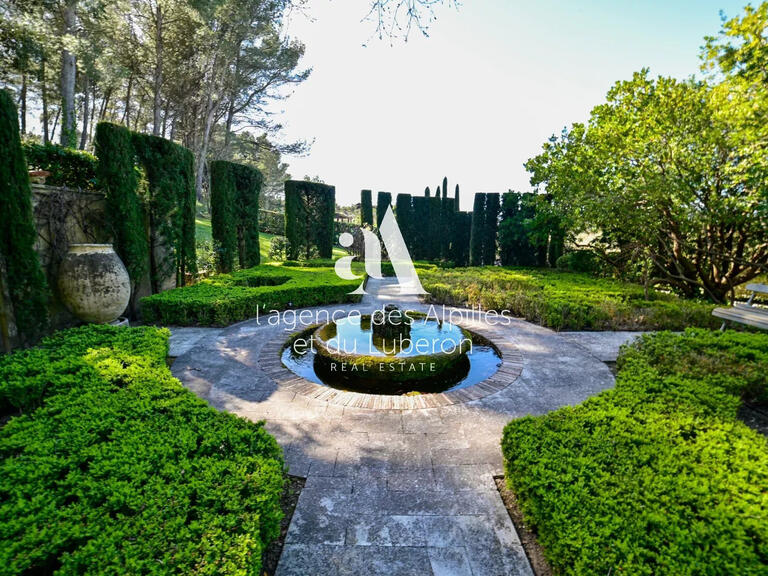 House Saint-Rémy-de-Provence - 5 bedrooms - 10000m²