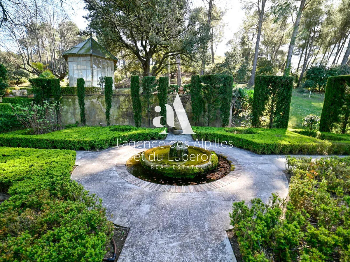 House Saint-Rémy-de-Provence