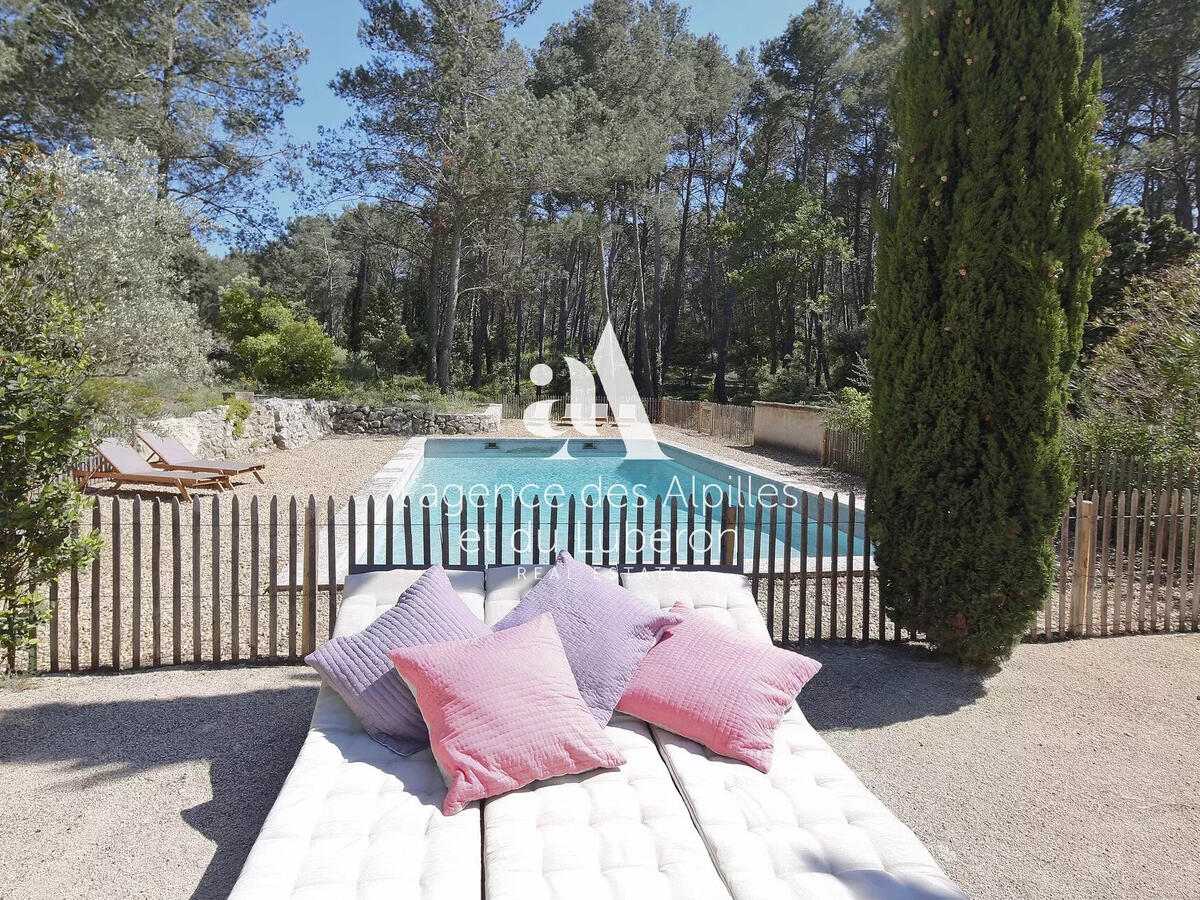 House Saint-Rémy-de-Provence