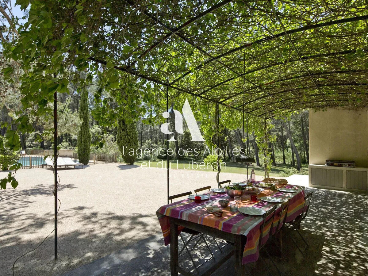 House Saint-Rémy-de-Provence