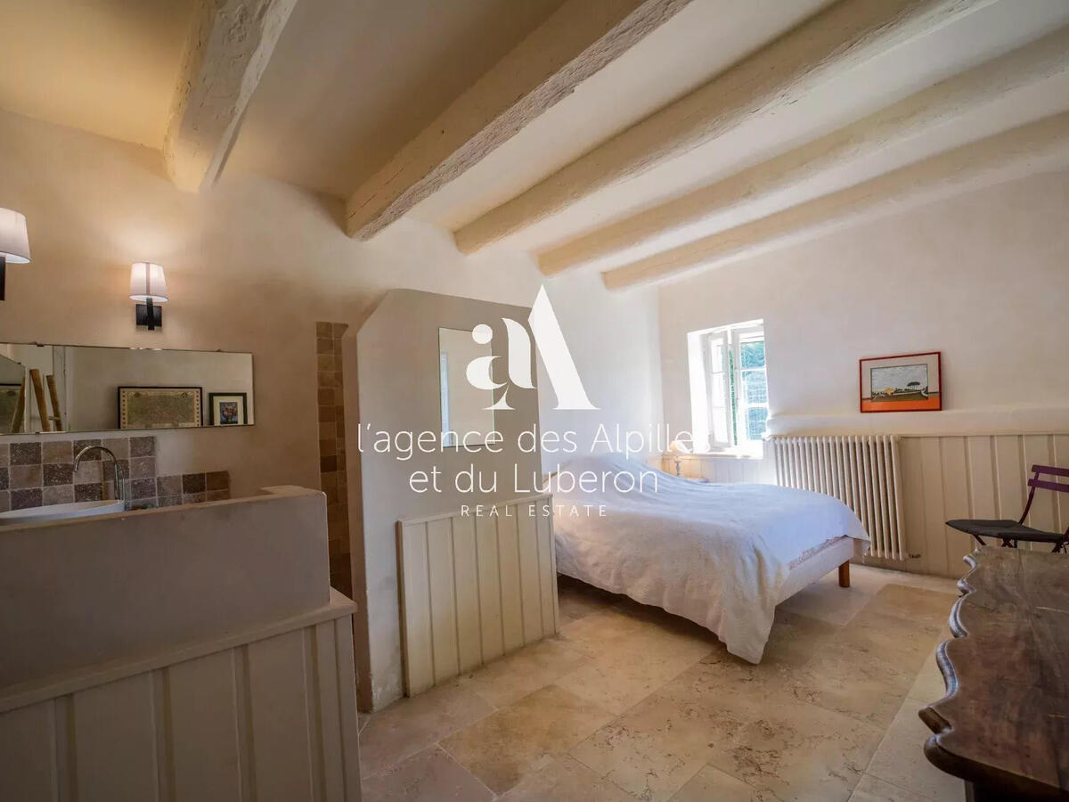 House Saint-Rémy-de-Provence
