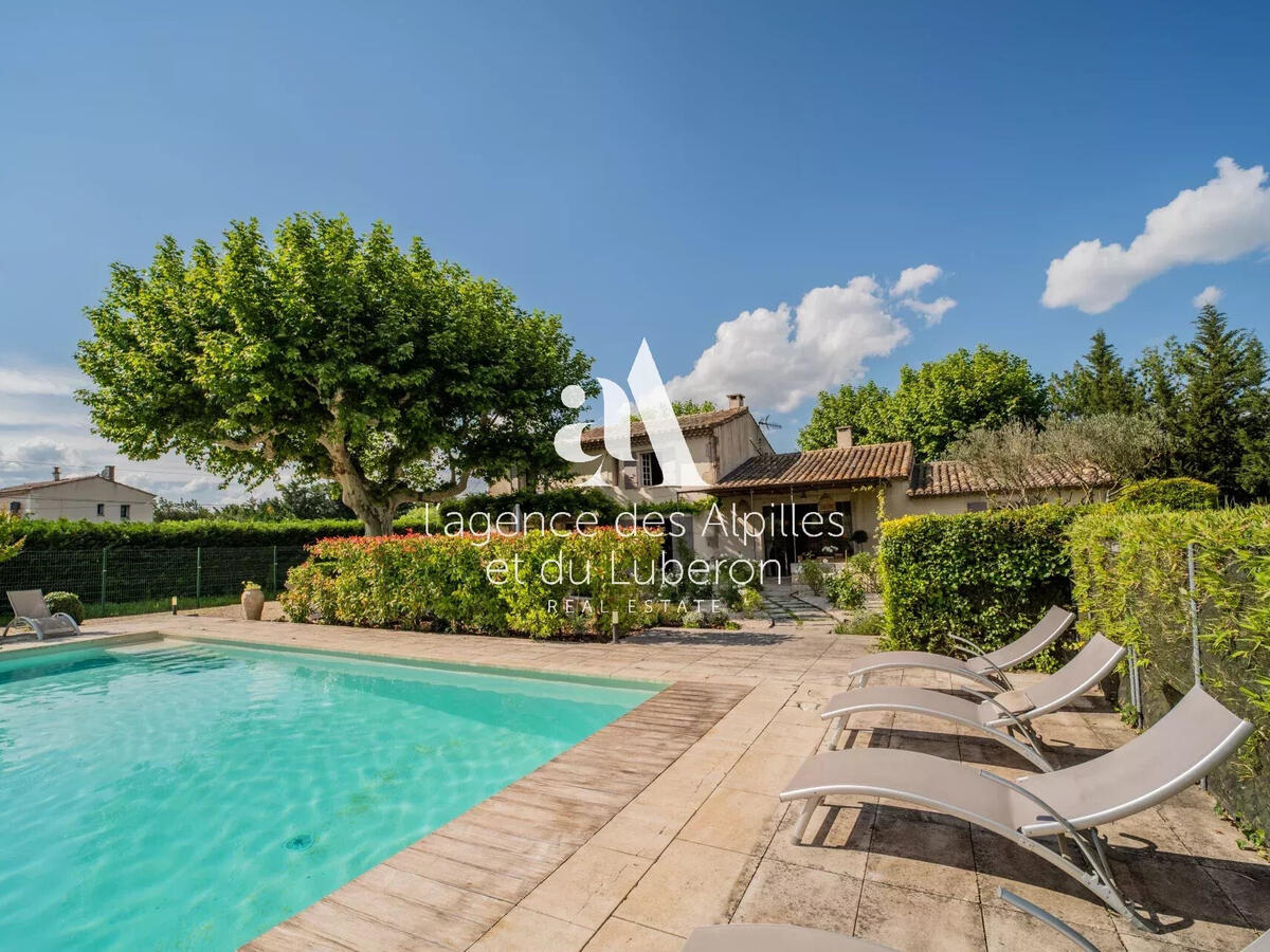 House Saint-Rémy-de-Provence