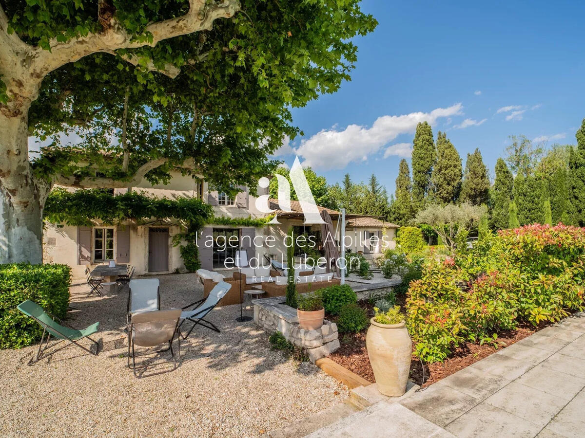 House Saint-Rémy-de-Provence