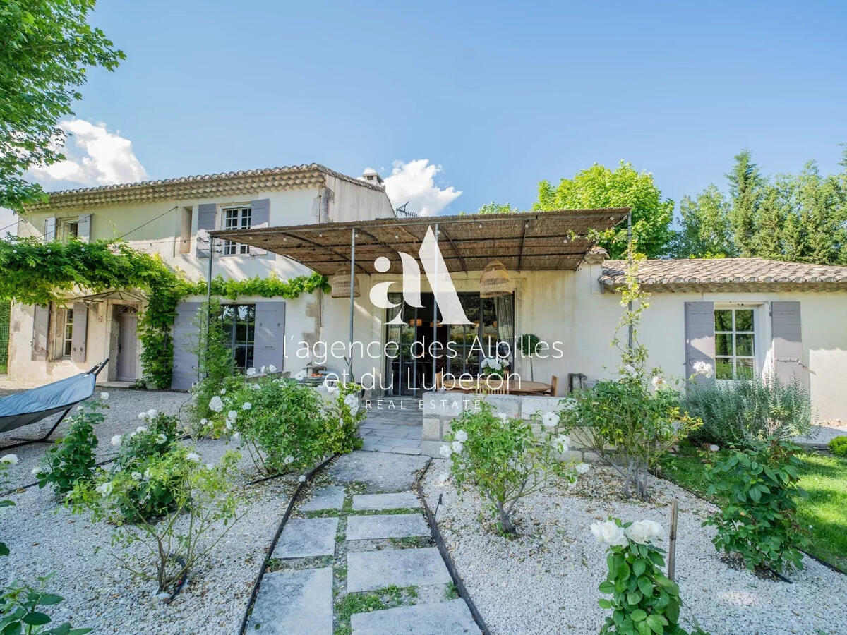House Saint-Rémy-de-Provence