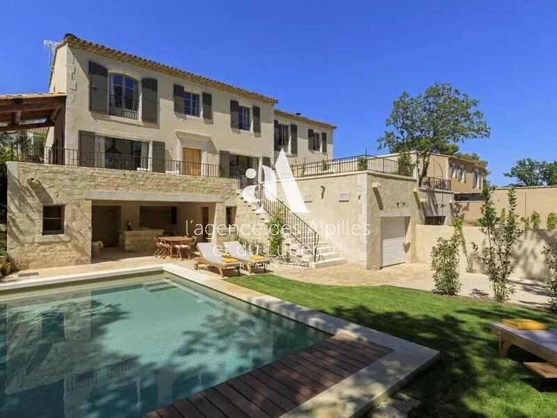 House Saint-Rémy-de-Provence
