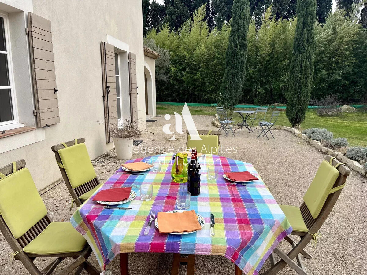 House Saint-Rémy-de-Provence