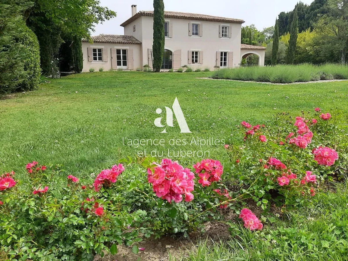 House Saint-Rémy-de-Provence