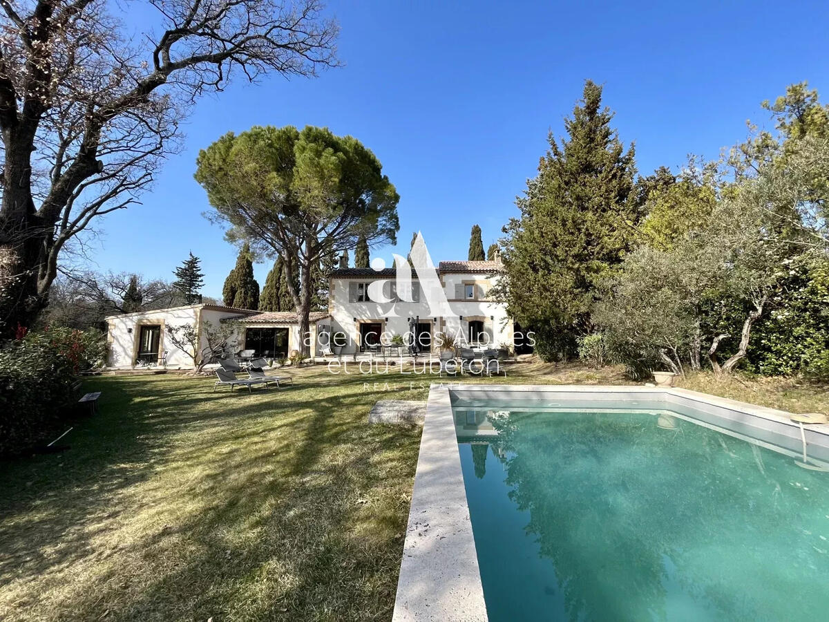 House Saint-Rémy-de-Provence