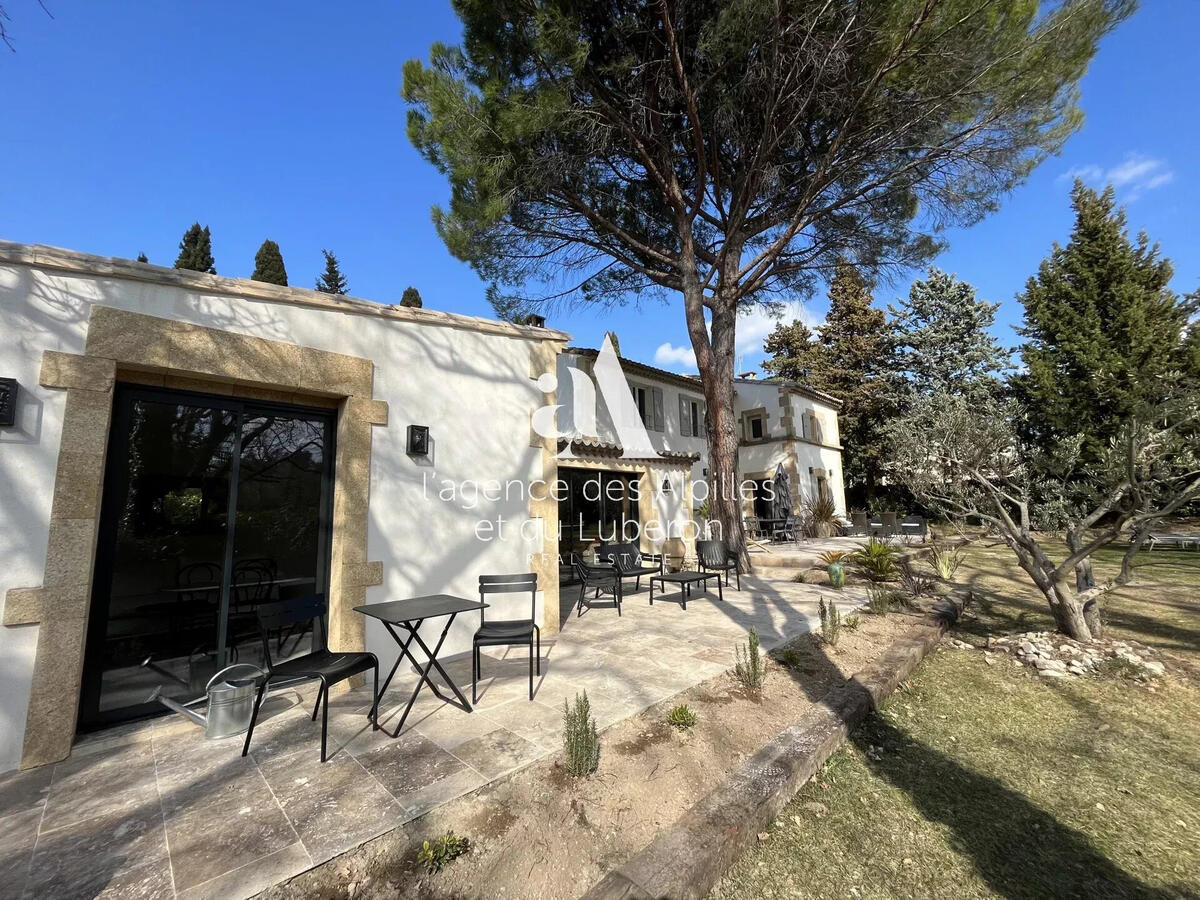 House Saint-Rémy-de-Provence