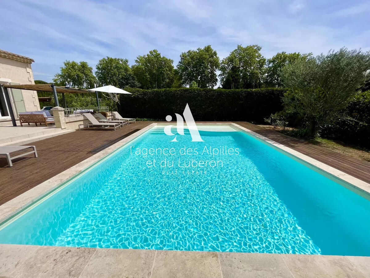 House Saint-Rémy-de-Provence