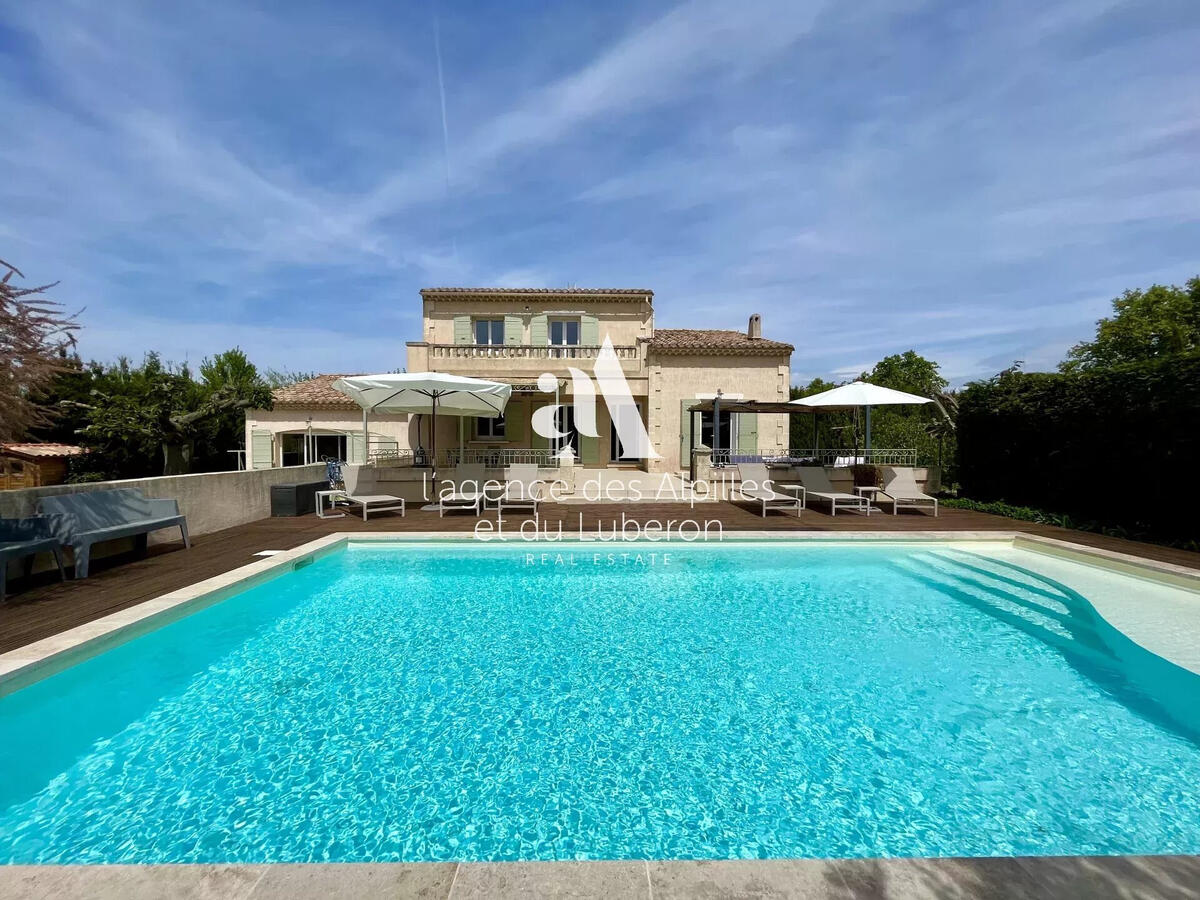 House Saint-Rémy-de-Provence