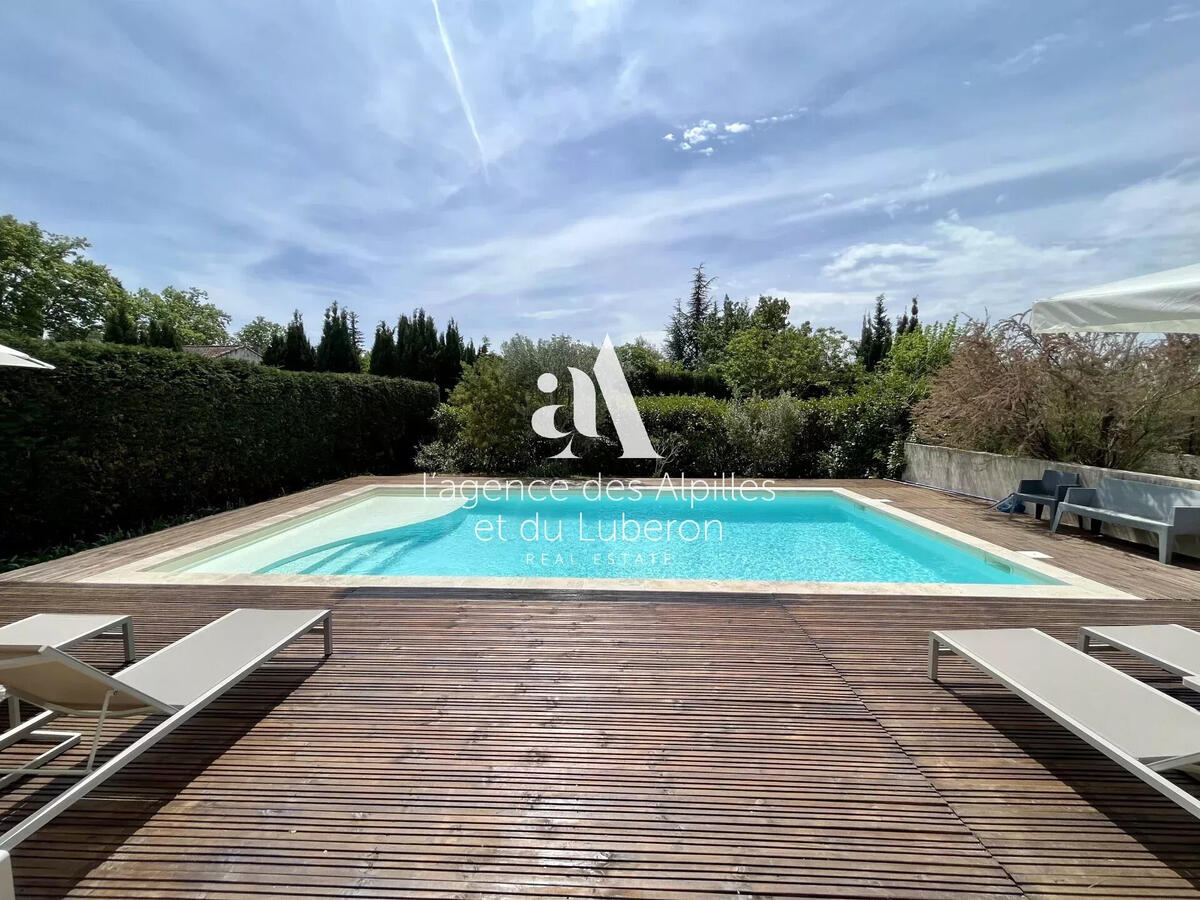 House Saint-Rémy-de-Provence