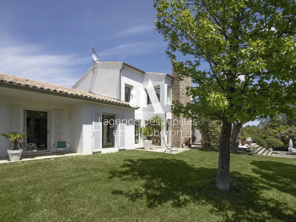 House Saint-Rémy-de-Provence