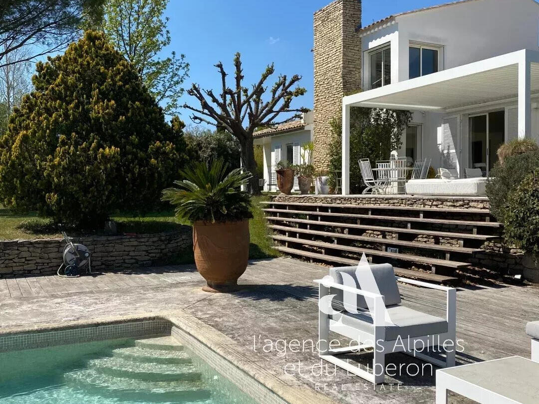 House Saint-Rémy-de-Provence
