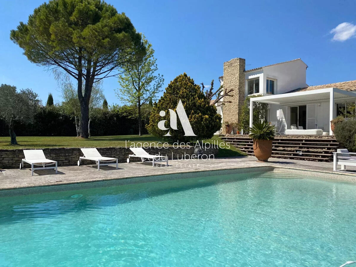 House Saint-Rémy-de-Provence