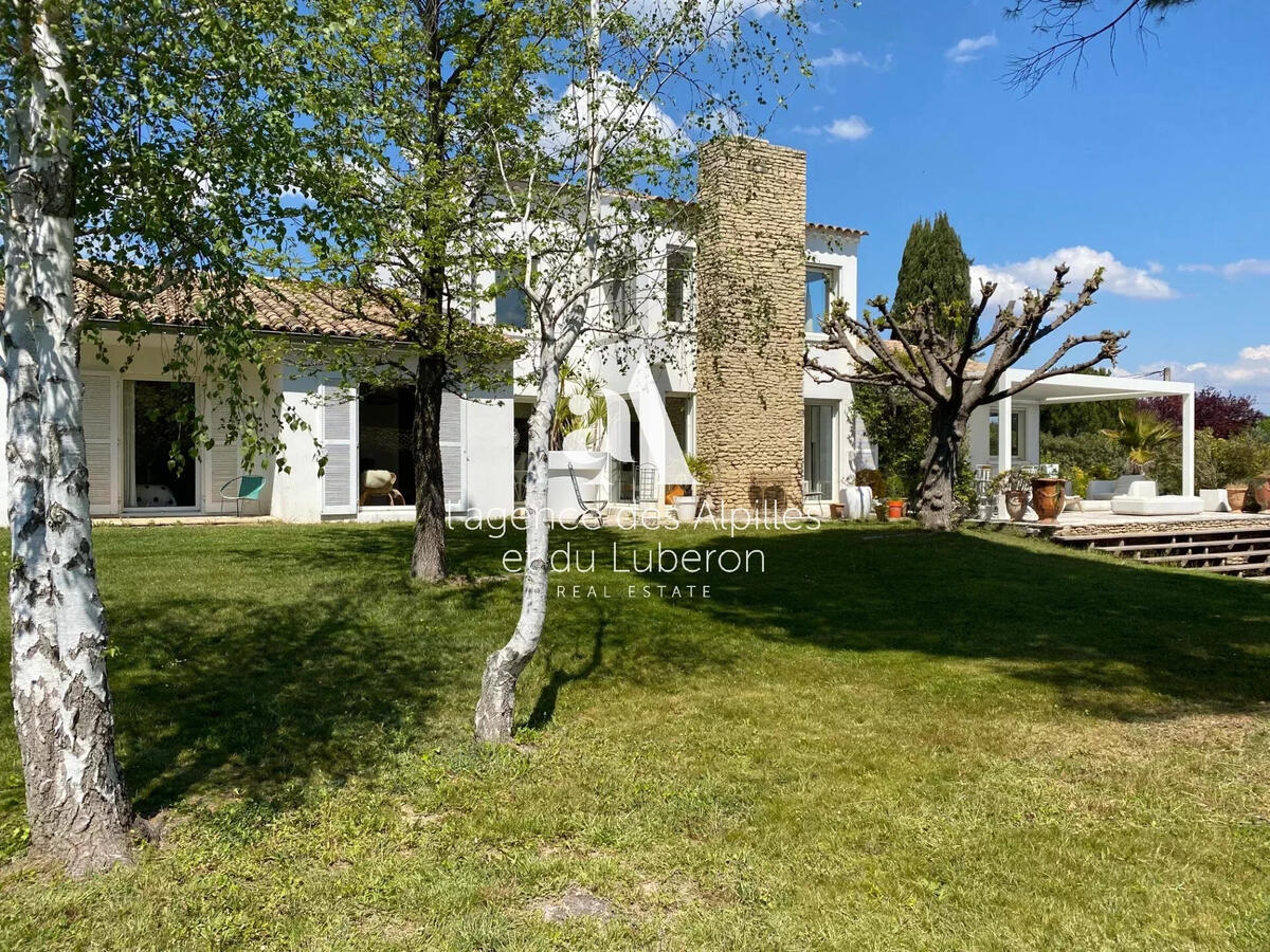 House Saint-Rémy-de-Provence