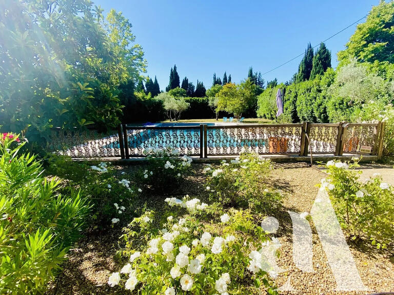 Holidays House Saint-Rémy-de-Provence - 4 bedrooms