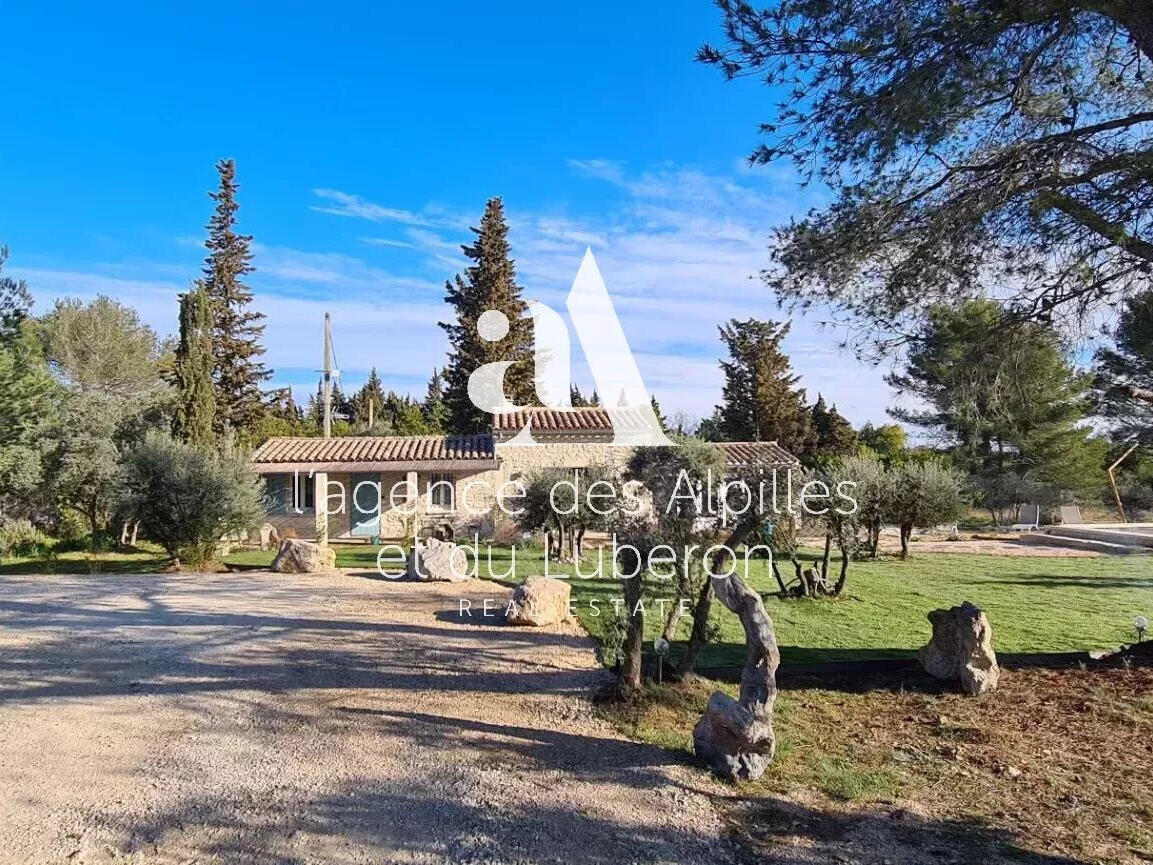 House Saint-Rémy-de-Provence
