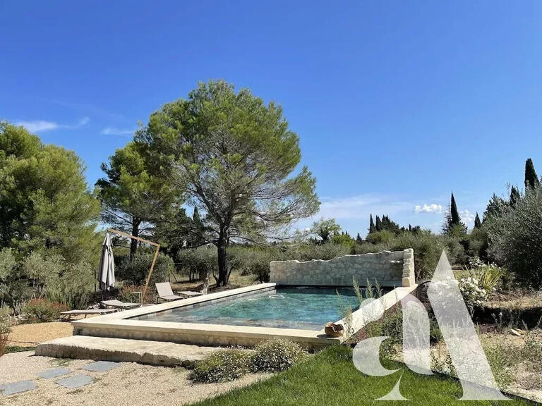 Holidays House Saint-Rémy-de-Provence - 2 bedrooms