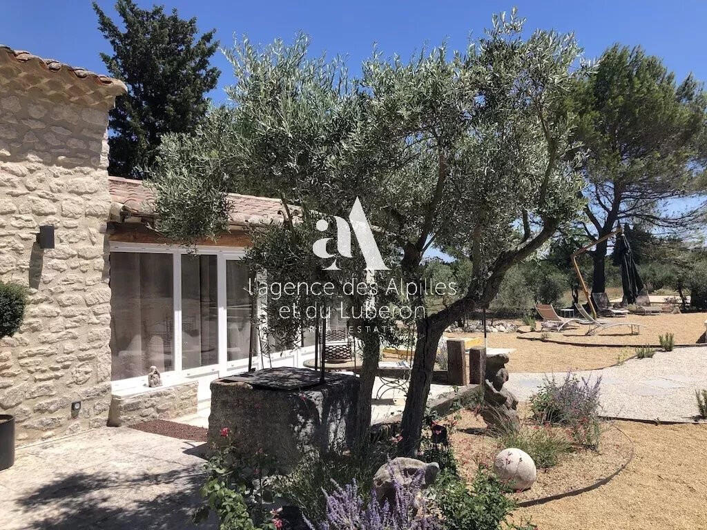 House Saint-Rémy-de-Provence
