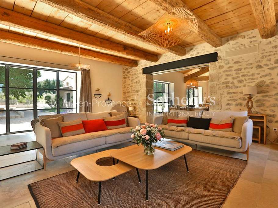 House Saint-Rémy-de-Provence