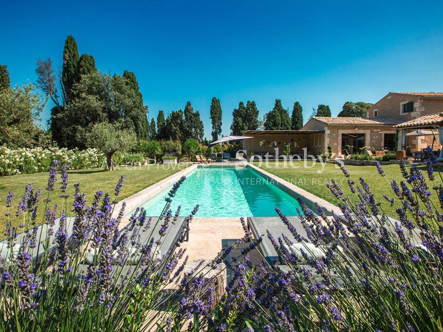 House Saint-Rémy-de-Provence