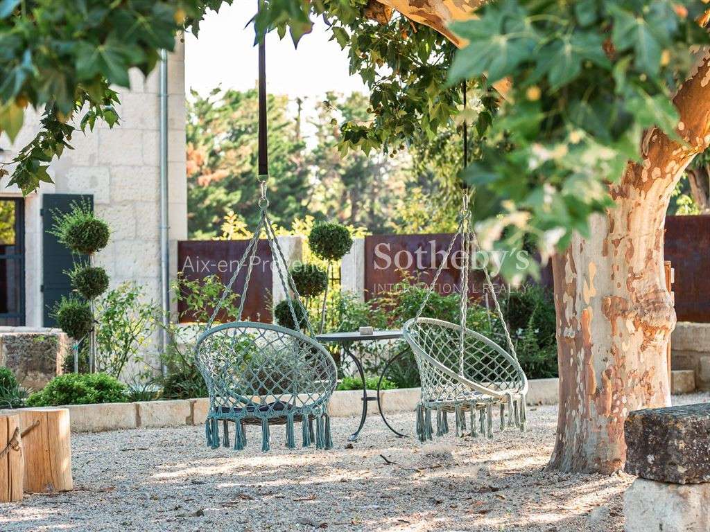 House Saint-Rémy-de-Provence