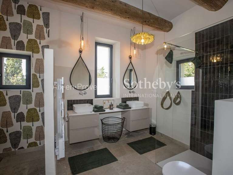 Maison Saint-Rémy-de-Provence - 4 chambres - 290m²