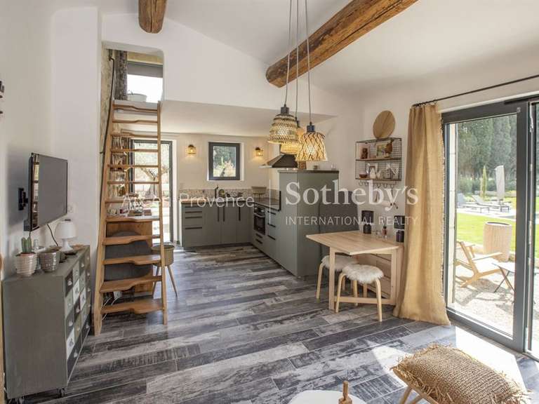 House Saint-Rémy-de-Provence - 4 bedrooms - 290m²