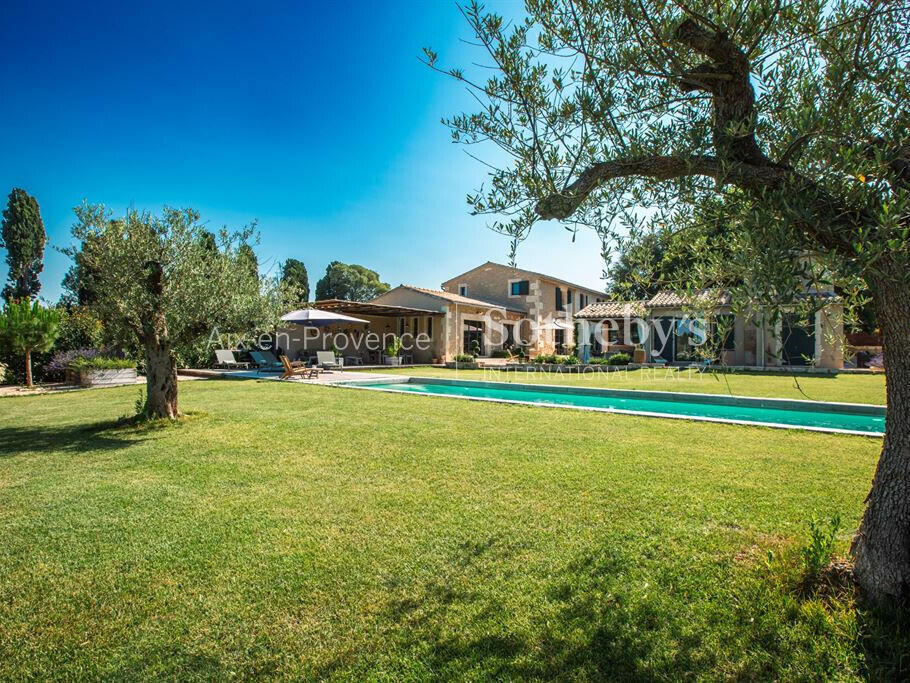 House Saint-Rémy-de-Provence