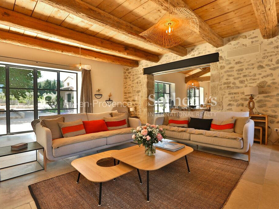 House Saint-Rémy-de-Provence