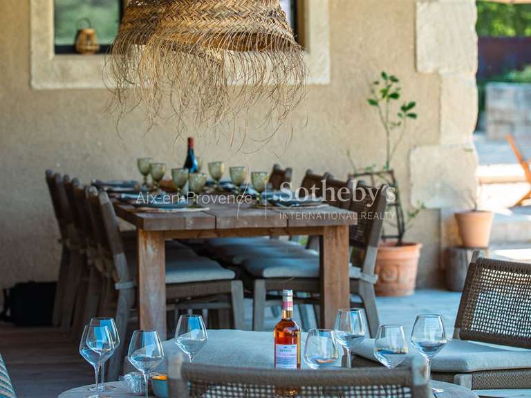 Maison Saint-Rémy-de-Provence - 4 chambres - 290m²