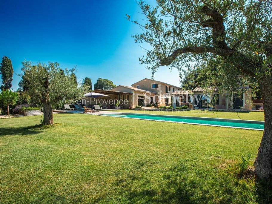 House Saint-Rémy-de-Provence