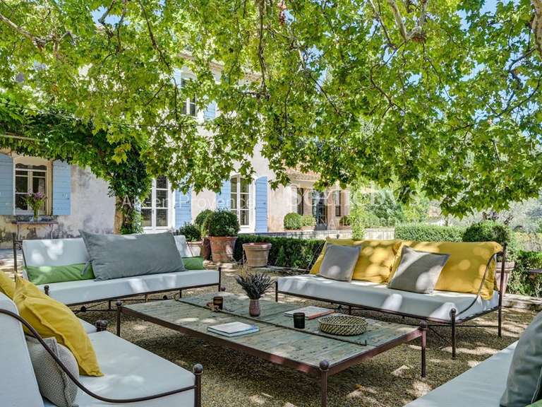 Maison Saint-Rémy-de-Provence - 7 chambres - 710m²
