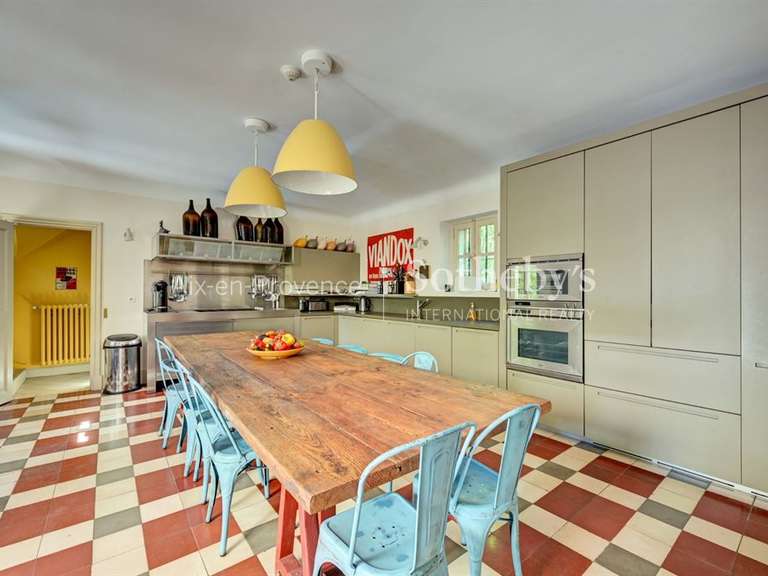 Maison Saint-Rémy-de-Provence - 7 chambres - 710m²