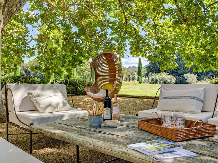 House Saint-Rémy-de-Provence